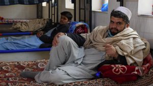 5-min Musafir Khana for patient handlers